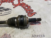 Привод правый задний Toyota Aristo JZS160 2002 2JZ-GE