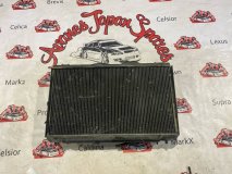 Радиатор ДВС в сборе Toyota Mark 2 GX110 2003 1g-fe Beams