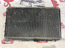 Радиатор ДВС в сборе Toyota Mark 2 GX110 2003 1g-fe Beams