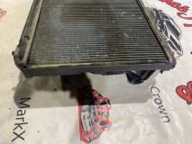 Радиатор ДВС в сборе Toyota Mark 2 GX110 2003 1g-fe Beams