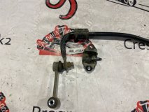 Стабилизатор поперечной устойчивости задний Toyota Crown GRS183 2006 Стабилизатор поперечной устойчивости задний Toyota Crown GRS183 2006