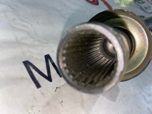 Карданный вал Toyota Mark 2 GX100 1998-2000 1g-fe Beams