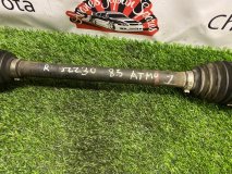 Привод правый задний Toyota Soarer JZZ31 1999 2JZ-GE