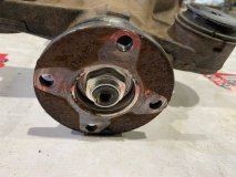 Редуктор 8.0 Toyota Chaser JZX100 2001