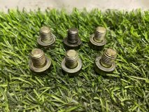 Болт гидротрансформатора Toyota Mark 2 JZX100 1998 1JZ-GE