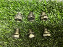 Болт гидротрансформатора Toyota Mark 2 JZX100 1998 1JZ-GE