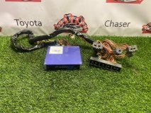 Блок управления двигателем HKS f-con sz Toyota Mark 2 JZX100 2000 1jz-gte