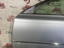 Дверь левая передняя Toyota Crown GRS184 2006 2GR-FSE