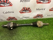 Привод левый задний Toyota Aristo JZS161 2002 2JZ-GTE