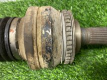 Привод левый задний Toyota Aristo JZS161 2002 2JZ-GTE