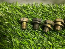 Болт гидротрансформатора Toyota Brevis Jcg10 2001 1jz-fse