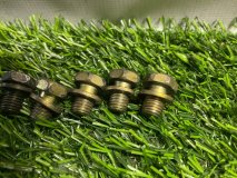 Болт гидротрансформатора Toyota Brevis Jcg10 2001 1jz-fse