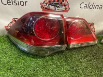 Стоп-сигналы Toyota Crown GRS200 09.2012 4gr-fse