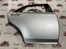 Дверь боковая правая задняя Toyota Crown GRS200 09.2012 4gr-fse