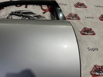 Дверь боковая правая задняя Toyota Crown GRS200 09.2012 4gr-fse