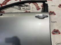 Дверь боковая левая передняя Toyota Crown GRS200 09.2012 4gr-fse