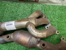 Коллектор выпускной Lexus IS300 JCE10 2003 2jz-ge