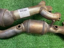 Коллектор выпускной Lexus IS300 JCE10 2003 2jz-ge