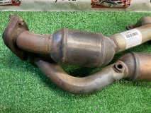 Коллектор выпускной Lexus IS300 JCE10 2003 2jz-ge