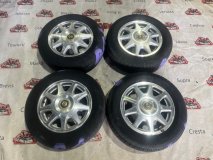 Колеса R15 195/65 Toyota Mark 2 GX100 2000 1g-fe Beams