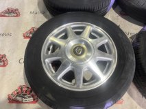 Колеса R15 195/65 Toyota Mark 2 GX100 2000 1g-fe Beams