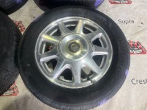 Колеса R15 195/65 Toyota Mark 2 GX100 2000 1g-fe Beams