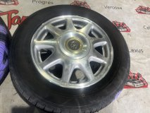 Колеса R15 195/65 Toyota Mark 2 GX100 2000 1g-fe Beams
