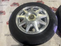 Колеса R15 195/65 Toyota Mark 2 GX100 2000 1g-fe Beams