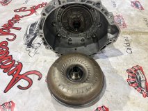 АКПП Toyota Crown grs184 2006 2gr-fse