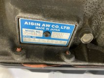 АКПП Toyota Chaser JZX100 2000 1JZ-GE