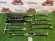 Рычаги регулируемые KFD комплект задние Lexus IS350 GSE21 2008 2GR-FSE