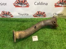 Даунпайп Toyota Chaser JZX100 1jz-gte