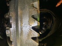 Редуктор TOYOTA Aristo JZS160 2002 2JZ-GE