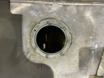 Топливный бак Toyota Chaser JZX100 1999