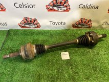 Привод левый задний Toyota Aristo JZS161 2002 2JZ-GTE