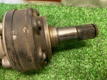 Привод левый задний Toyota Aristo JZS161 2002 2JZ-GTE