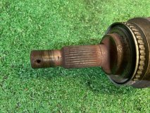 Привод левый задний Toyota Soarer JZZ30 1999 1JZ-GTE