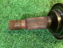 Привод левый задний Toyota Aristo JZS147 1995 2JZ-GE