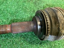 Привод левый задний Toyota Aristo JZS147 1995 2JZ-GE