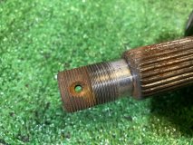 Привод правый задний Toyota Aristo JZS147 1995 2JZ-GE