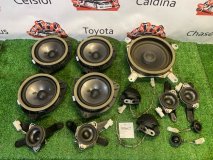Динамики комплект Lexus IS250 GSE20 2009 Динамики комплект Lexus IS250 GSE20 2009