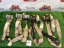 Ремни безопасности Toyota Mark 2 GX115 2004