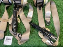 Ремни безопасности Toyota Mark 2 GX115 2004