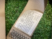 Ремни безопасности Toyota Mark 2 GX115 2004