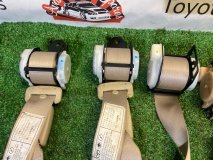 Ремни безопасности Toyota Mark 2 GX115 2004