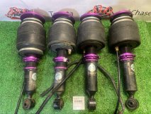 Стойки Амортизаторы пневма Final Konnexion Stealth Basic Toyota Chaser GX100 01.2000 1g-fe Beams