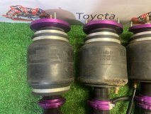 Стойки Амортизаторы пневма Final Konnexion Stealth Basic Toyota Chaser GX100 01.2000 1g-fe Beams