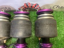 Стойки Амортизаторы пневма Final Konnexion Stealth Basic Toyota Chaser GX100 01.2000 1g-fe Beams