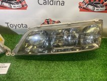 Фары ксенон передние Toyota Mark 2 JZX100 1999
