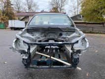 Срез лонжерон передний Toyota Verossa gx115 07.2003 1g-fe Beams